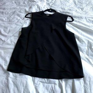 ⭐️3/$25 Bar III Mock Neck Sleeveless Top